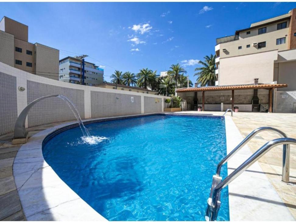 Condominio Familiar Com Apartamento A 150 Metros Do Mar Em Area Nobre Da Praia Grande Em Ubatuba Luaran gambar